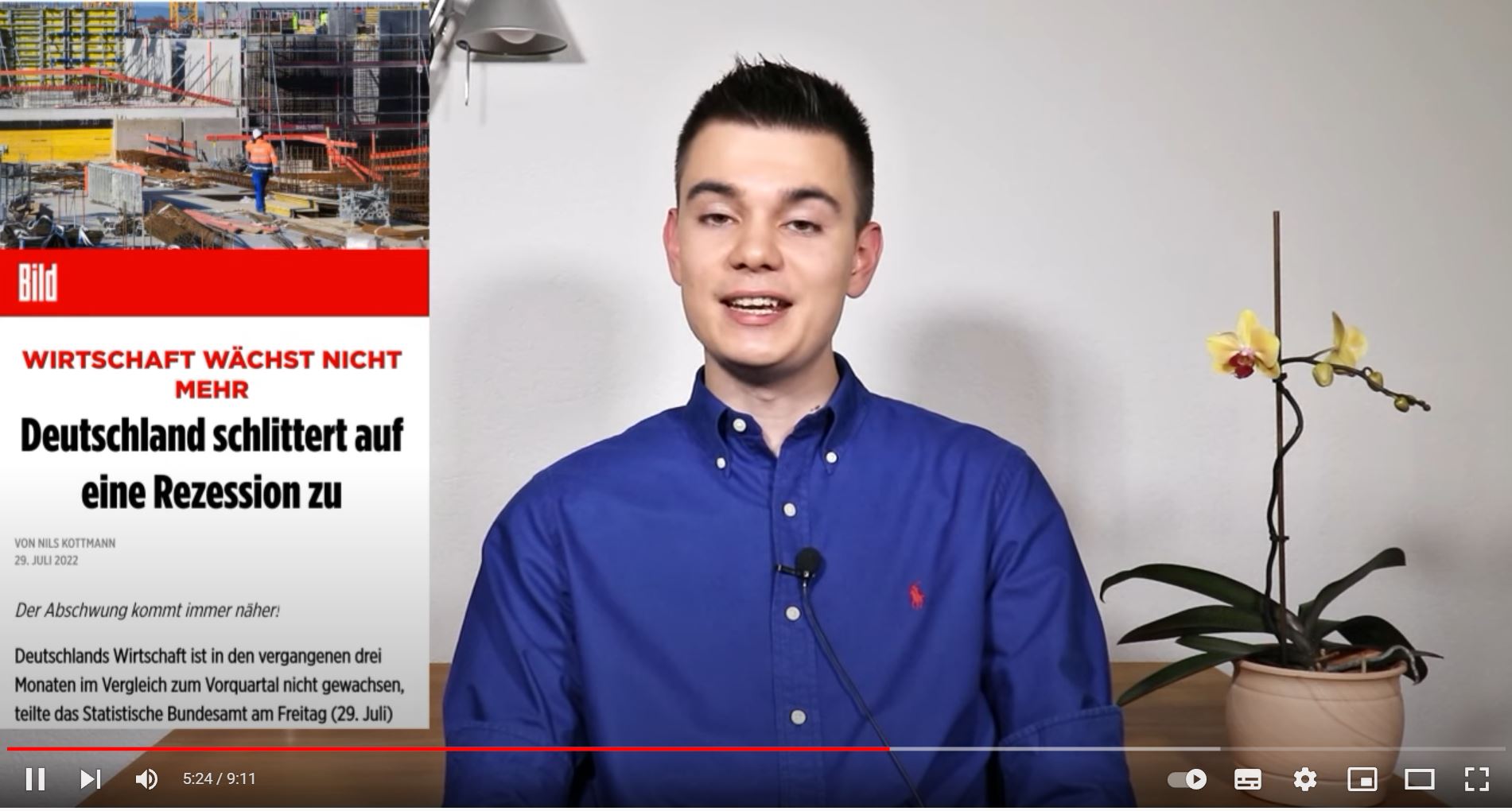 ABSTURZ   HABECK BRICHT ZUSAMMEN