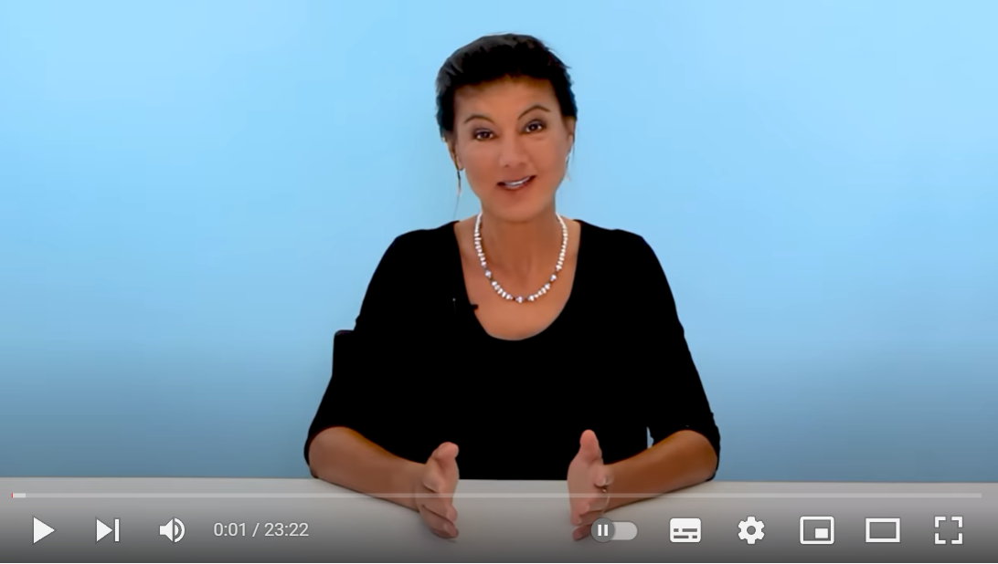 Ashampoo Snap Montag, 3. Juli 2023 13h12m49s 002 (1) WAGENKNECHT SCHOCKIERT! Deutschland in GEFAHR! Industrie Exodus beginnt! AMPEL zert�rt D   YouTube   Google Chrome