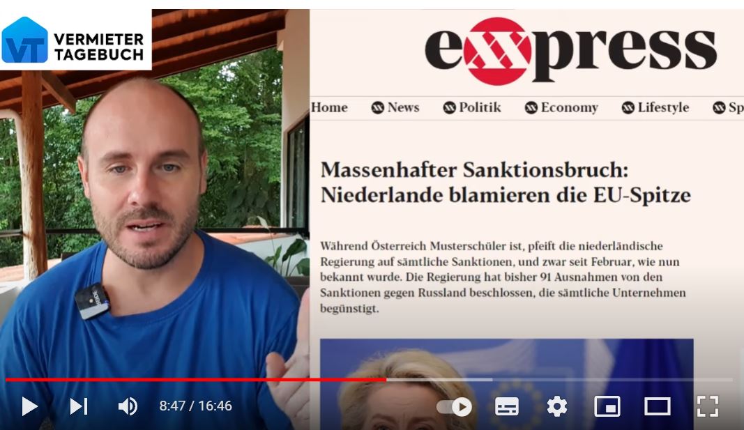 Brisant    USA und EU Länder geben Sanktionen auf