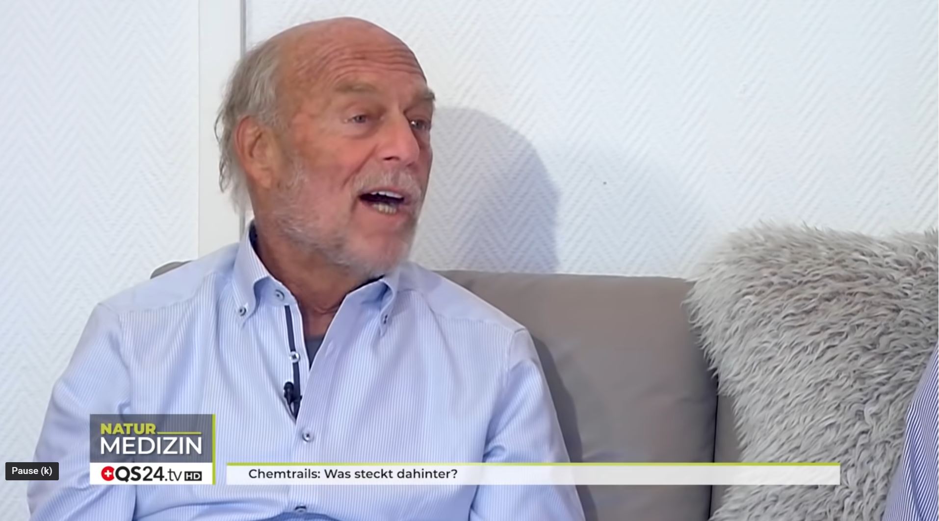 Chemtrails   Was steckt dahinter   QS24   Schweizer Gesundheitsfernsehen