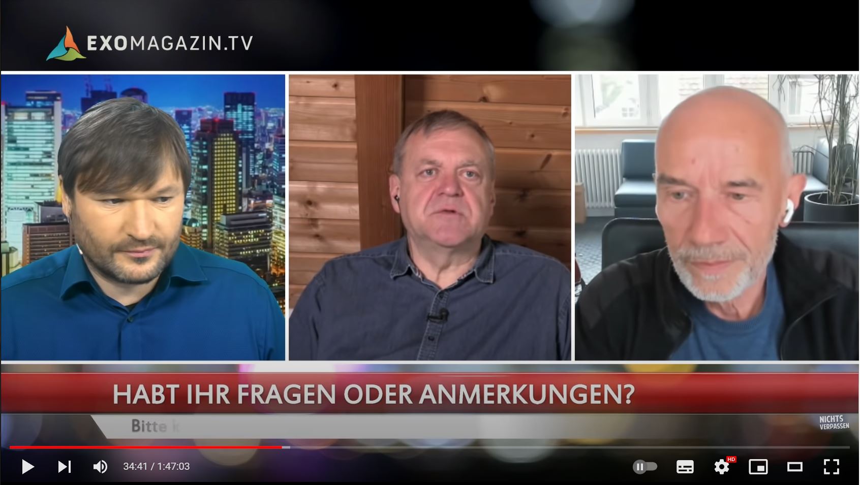DER RUBEL ROLLT    Das 3. Jahrtausend  76