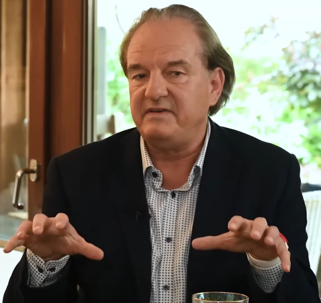 Die selbstverschuldete Systemkrise   Andreas Popp