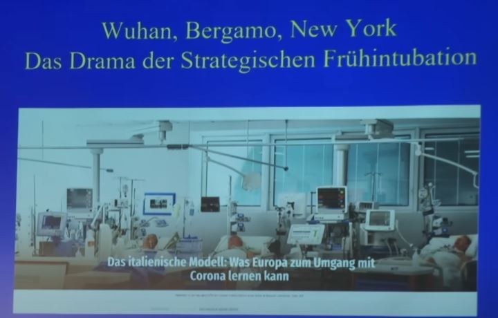 Dr. Gunter Frank zu   Was in Bergamo wirklich geschah