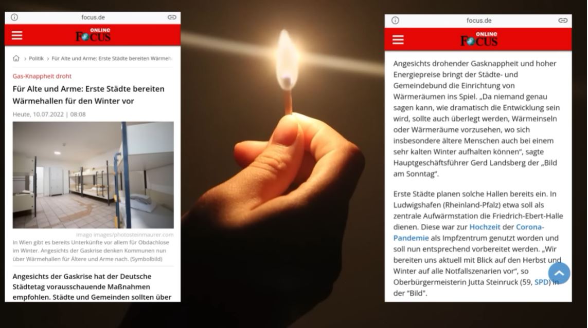 ENDLICH    GIGANTISCHER BETRUG fliegt AUF 2