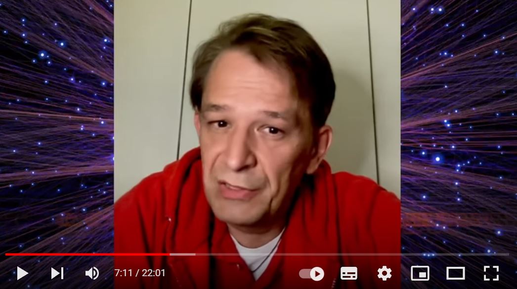 Es reicht mir   Dr. Bodo Schiffmann am 6.7.2022 zu erneuten Spaltungsversuchen der Demokratiebewegung