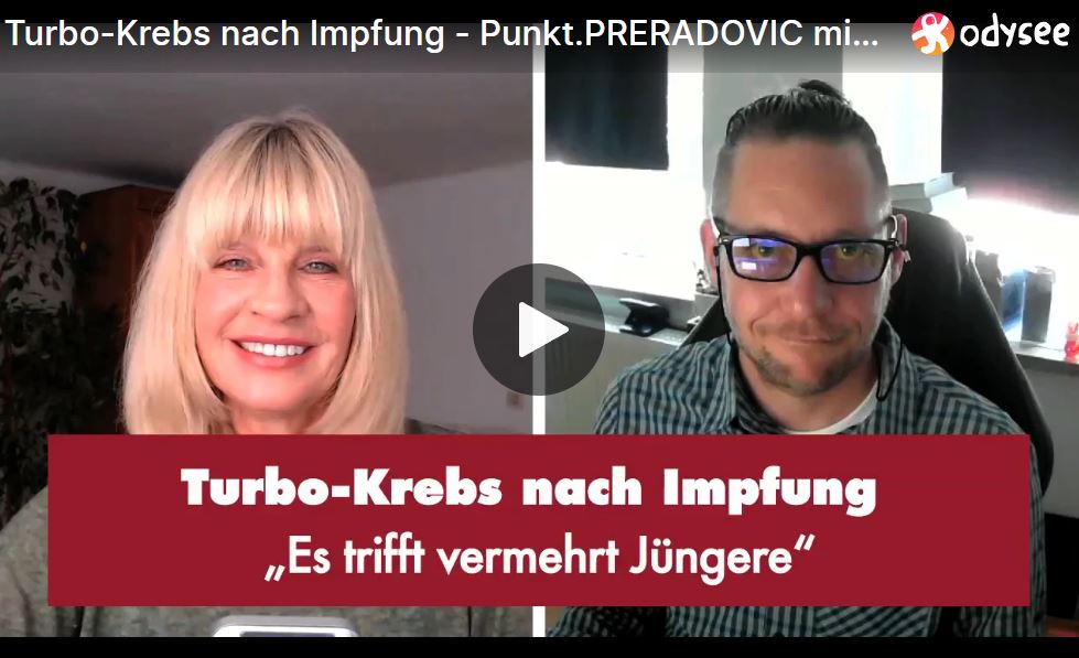 Florian Schilling   Die Covid Impfung schaltet Kernmechanismen des Immunsystems gezielt ab