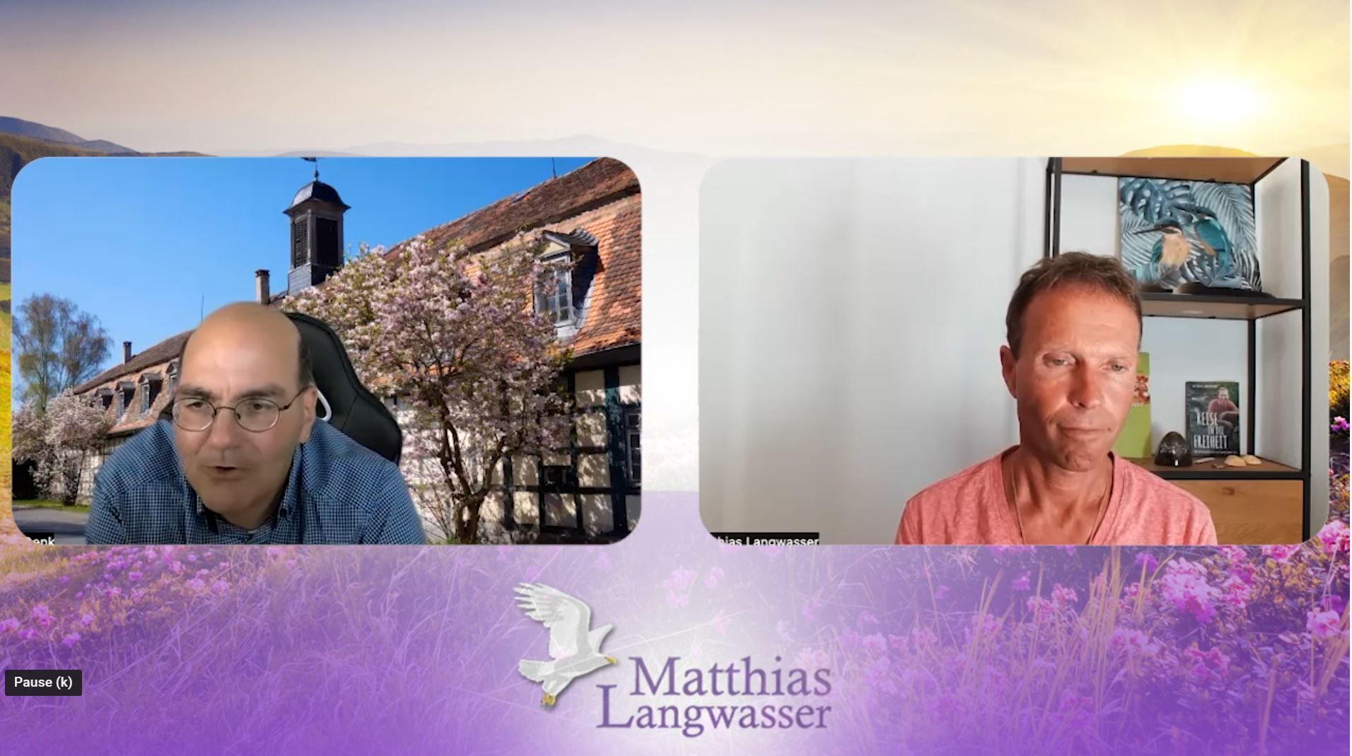 Interview mit Peter Denk   Was auf uns zukommt