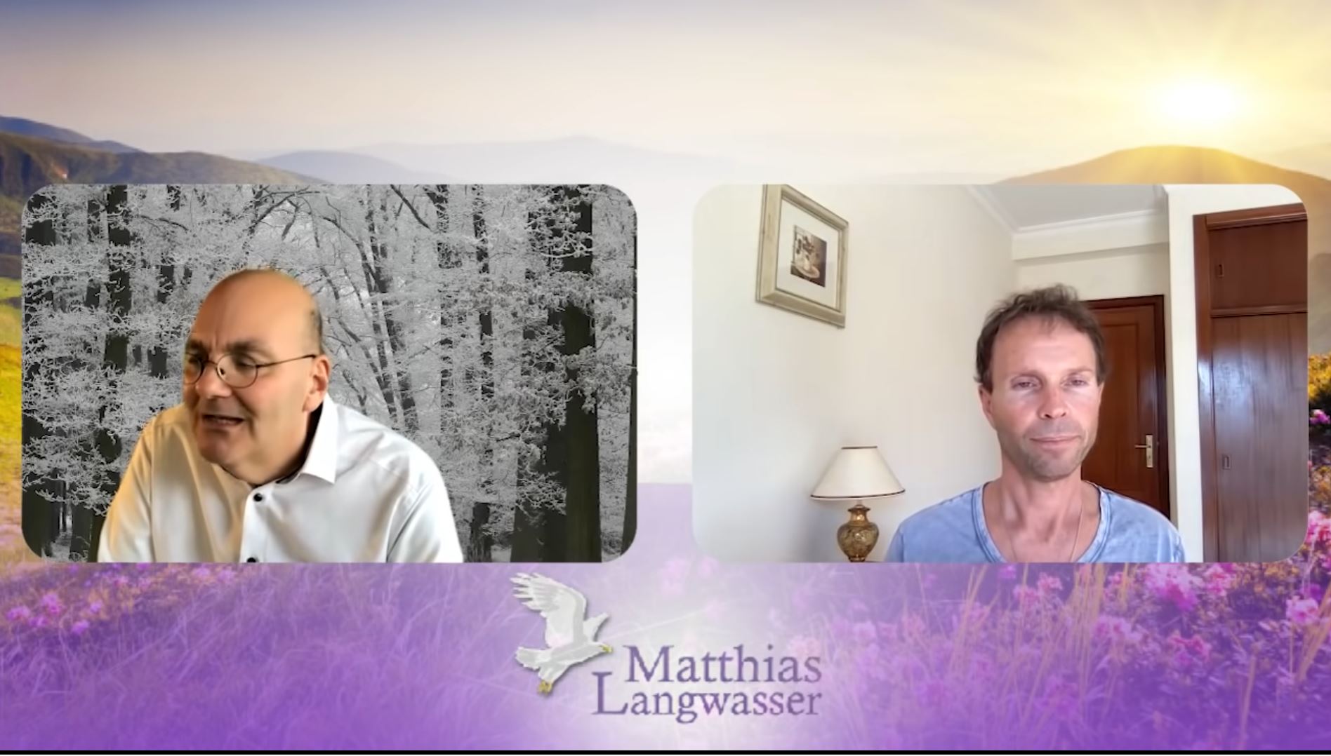 Interview mit Peter Denk   Die Freiheit ist nah