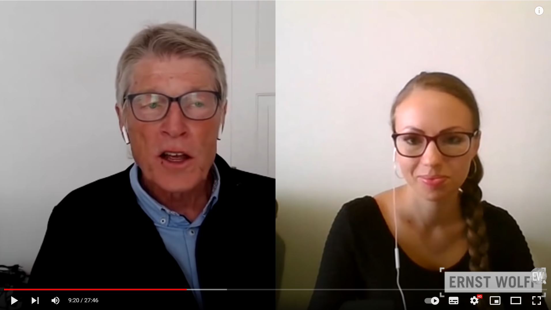 Kriegshintergründe, Politik humanitäre Katastrophe   Ernst Wolff im Gespräch mit Krissy Rieger