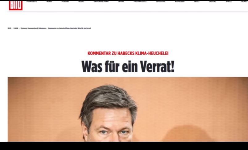MEDIEN NUN NERVÖS   ANDREAS POPP ENTSETZT   MEIN LIEBER SCHWAN   DAS IST HEFTIG