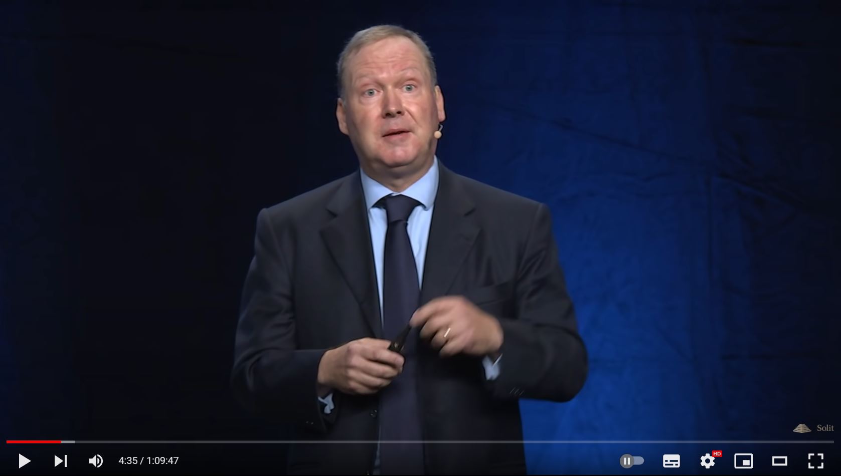 Max Otte über Corona   Great Reset und die Geburt einer neuen Weltordnung