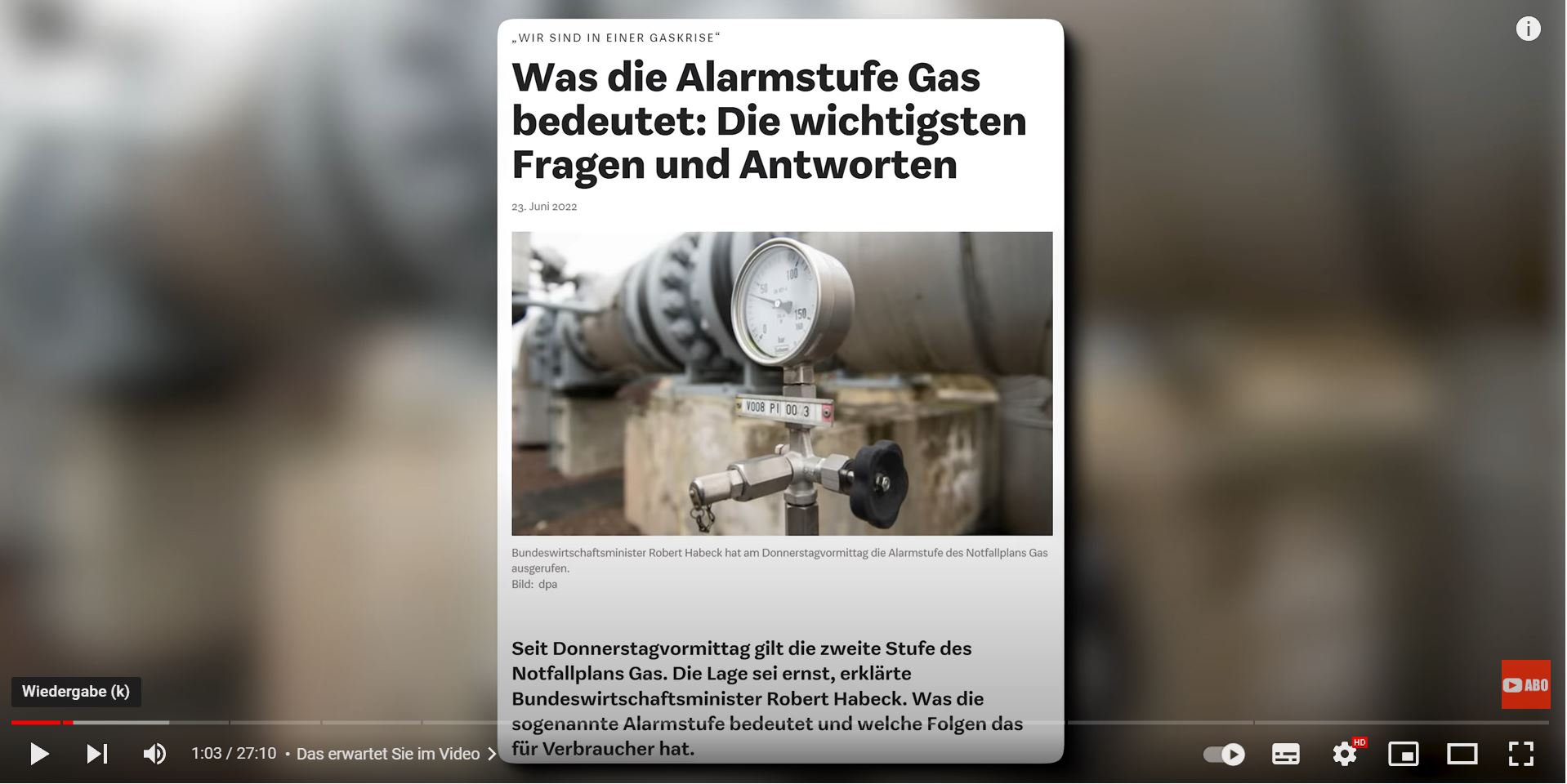 NOTFALL INTERVIEW   Der perfide Plan hinter dem Blackout