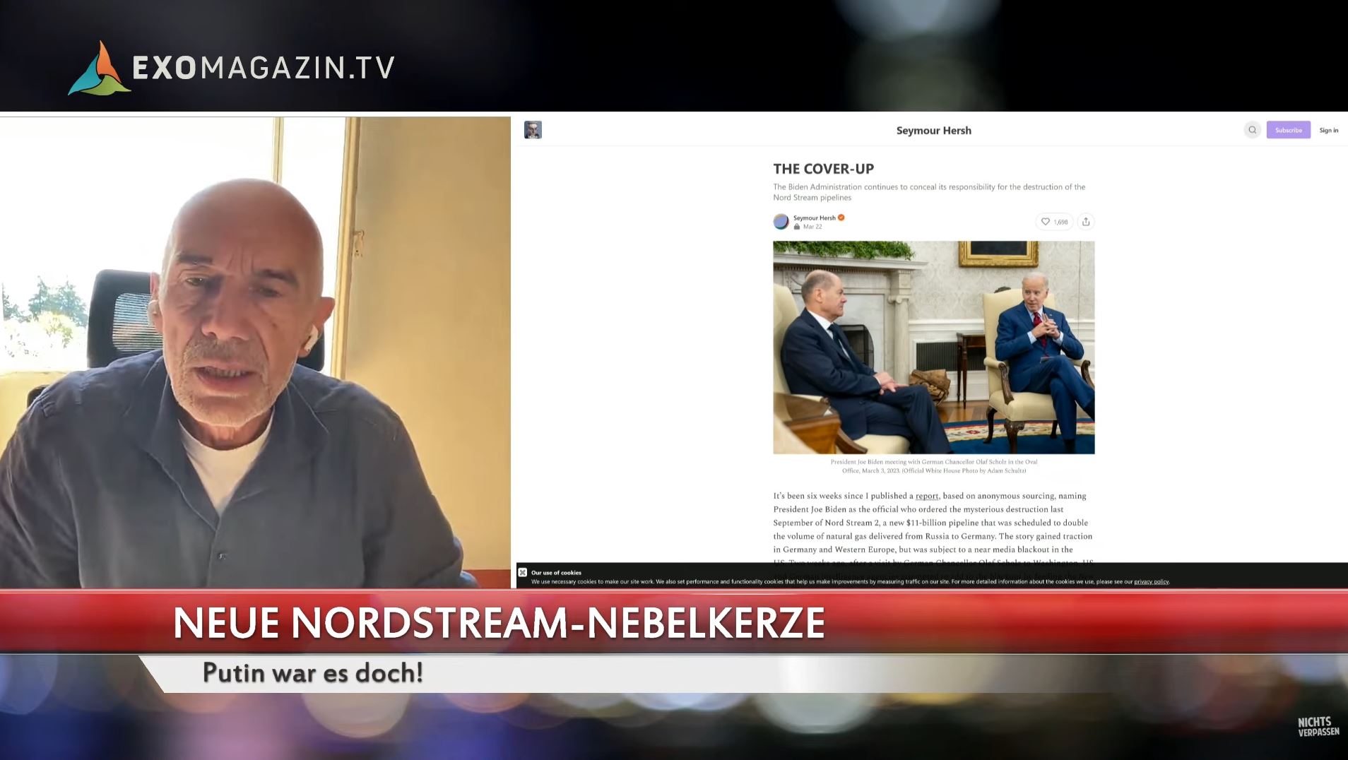Neue Nebelkerzen   Das 3. Jahrtausend 90
