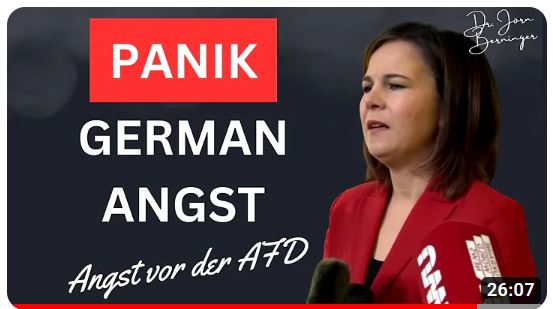 PANIK in der Politik   wildes Gegackere nach AFD AUFSTIEG 2