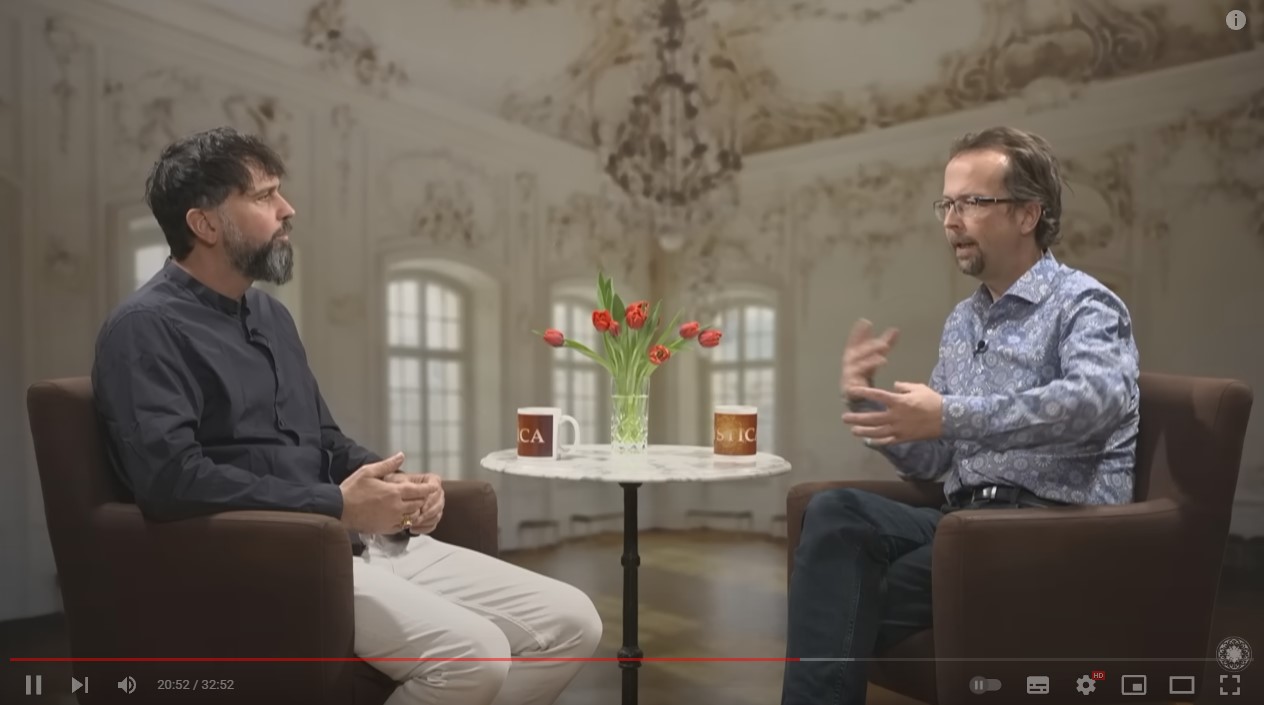 Patric Pedrazzoli Wir sind mitten in der Transformation von Mensch und Erde MYSTICA.TV