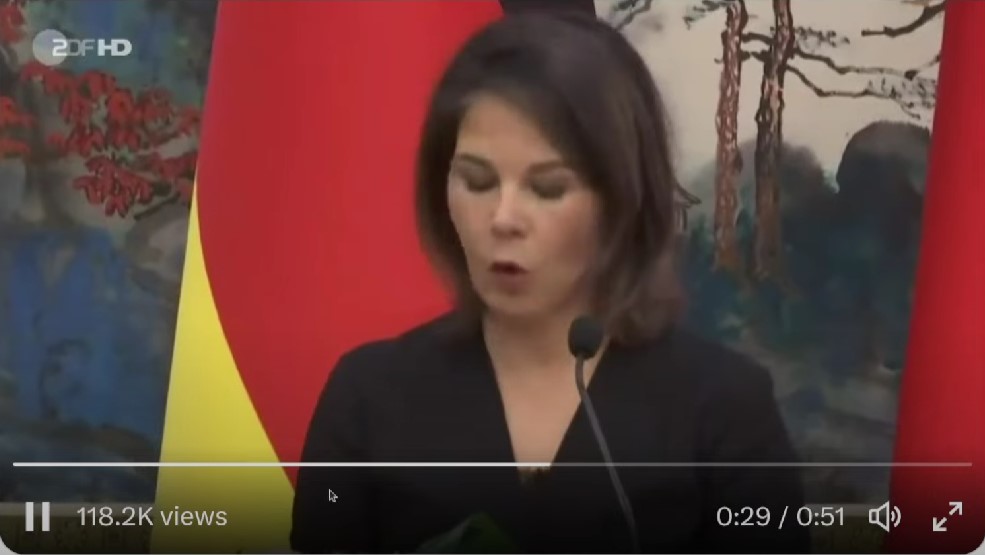 Rauswurf aus China 1