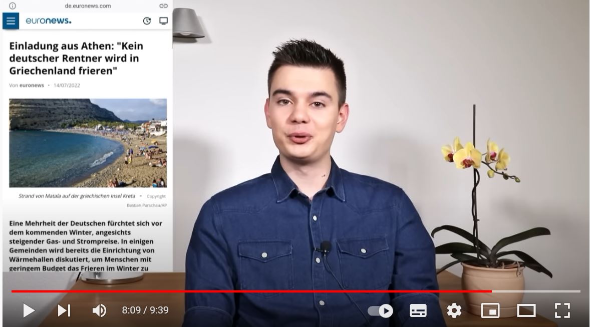 SENSATION   ARD macht UNFASSBARES GESTÄNDNIS