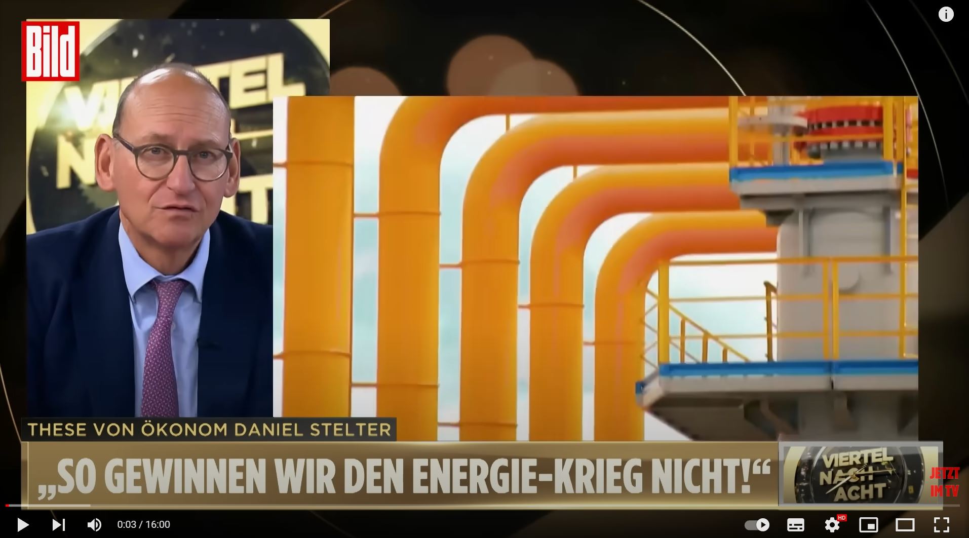 So verlieren wir den Energie Krieg