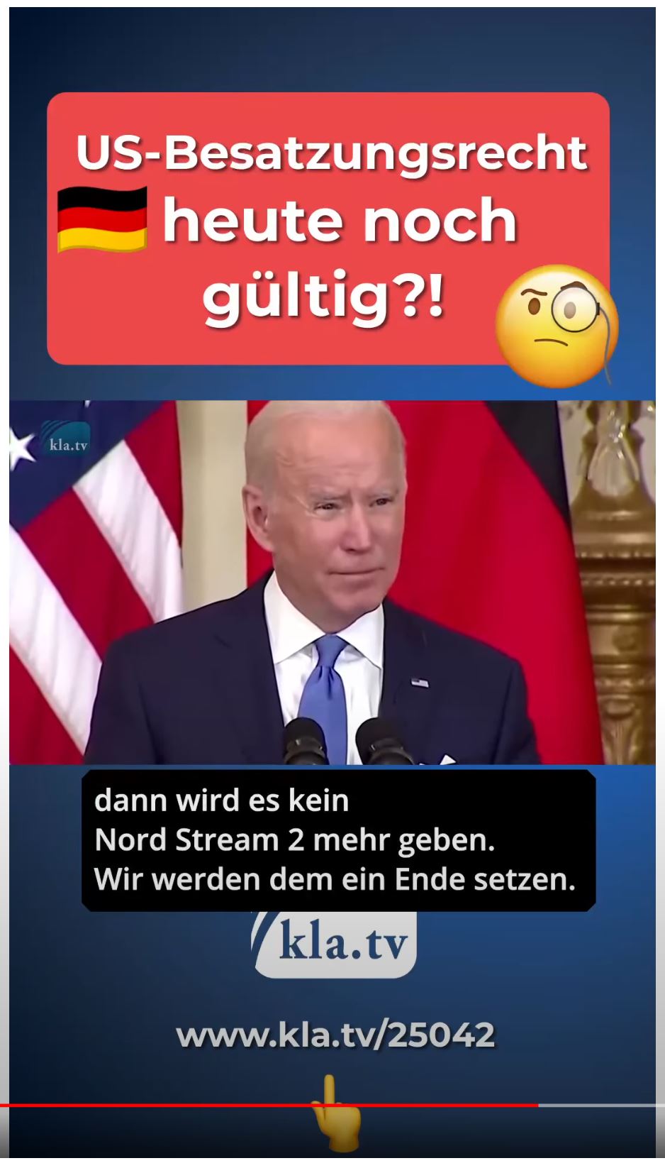 US Besatzungsrecht heute noch gültig