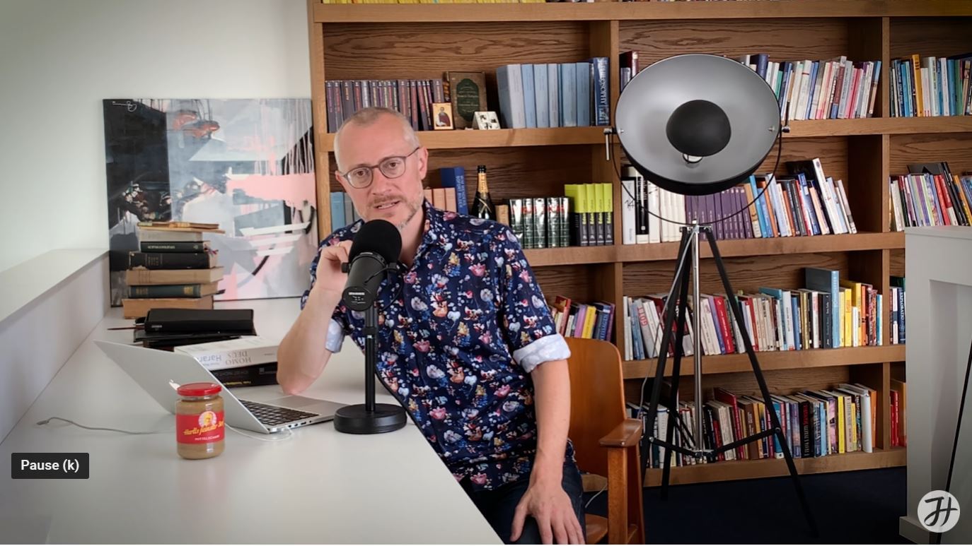 Warum Harari irrt