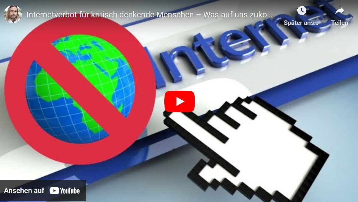  Samstag, 30. September 2023 8h36m14s 002 Internetverbot f�r kritisch denkende Menschen � Was auf uns zukommt, ist gewaltig!   Legitim   Google Chrome