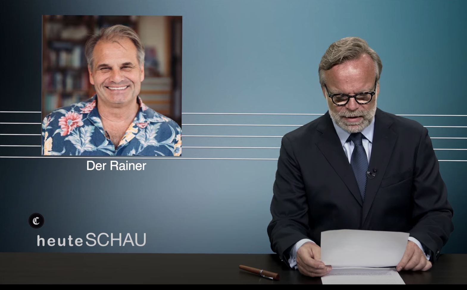 heuteSCHAU 2.9.22 Fast alles Satire
