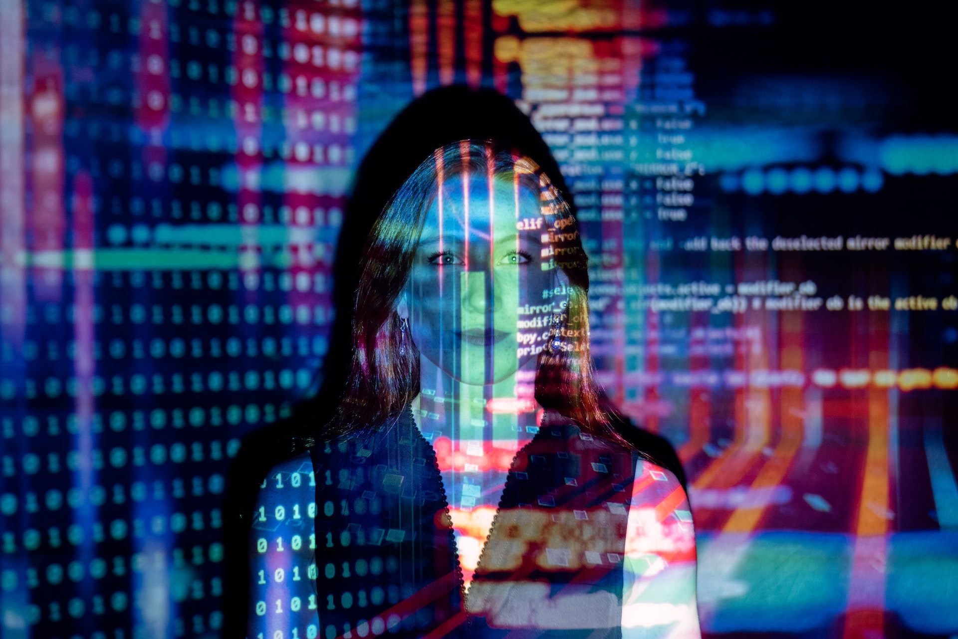 künstliche Intelligenz Foto