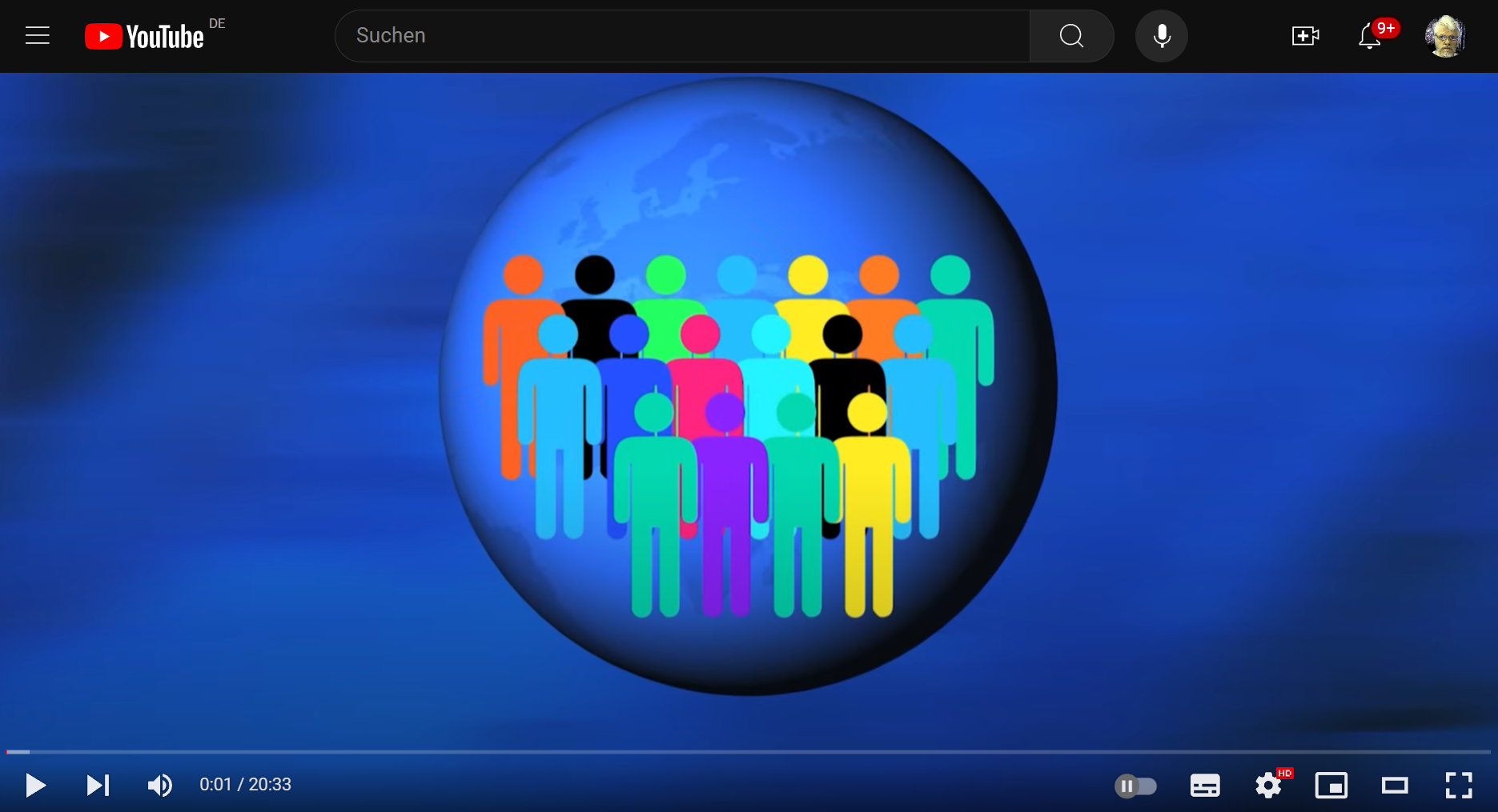  Dienstag 23 Juli 2024 14h55m31s 004 47 RKI Files zeigen Die Gesellschaft wurde langfristig auf Corona vorbereitet YouTube Google Chrome