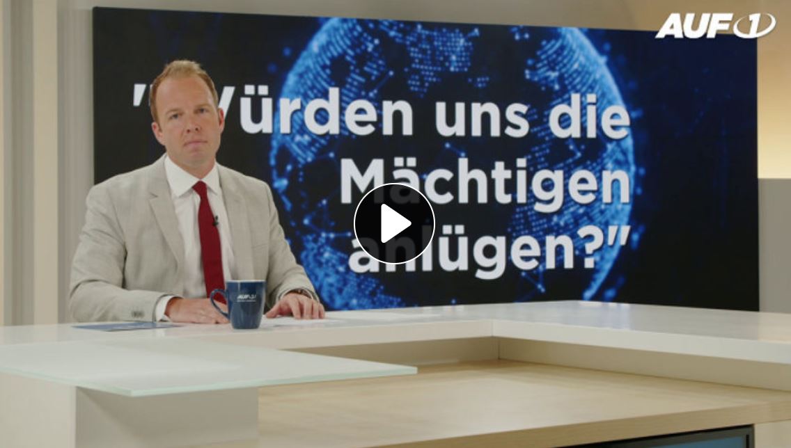 Corona Betrug   Wer sollte das weltweit inszenieren