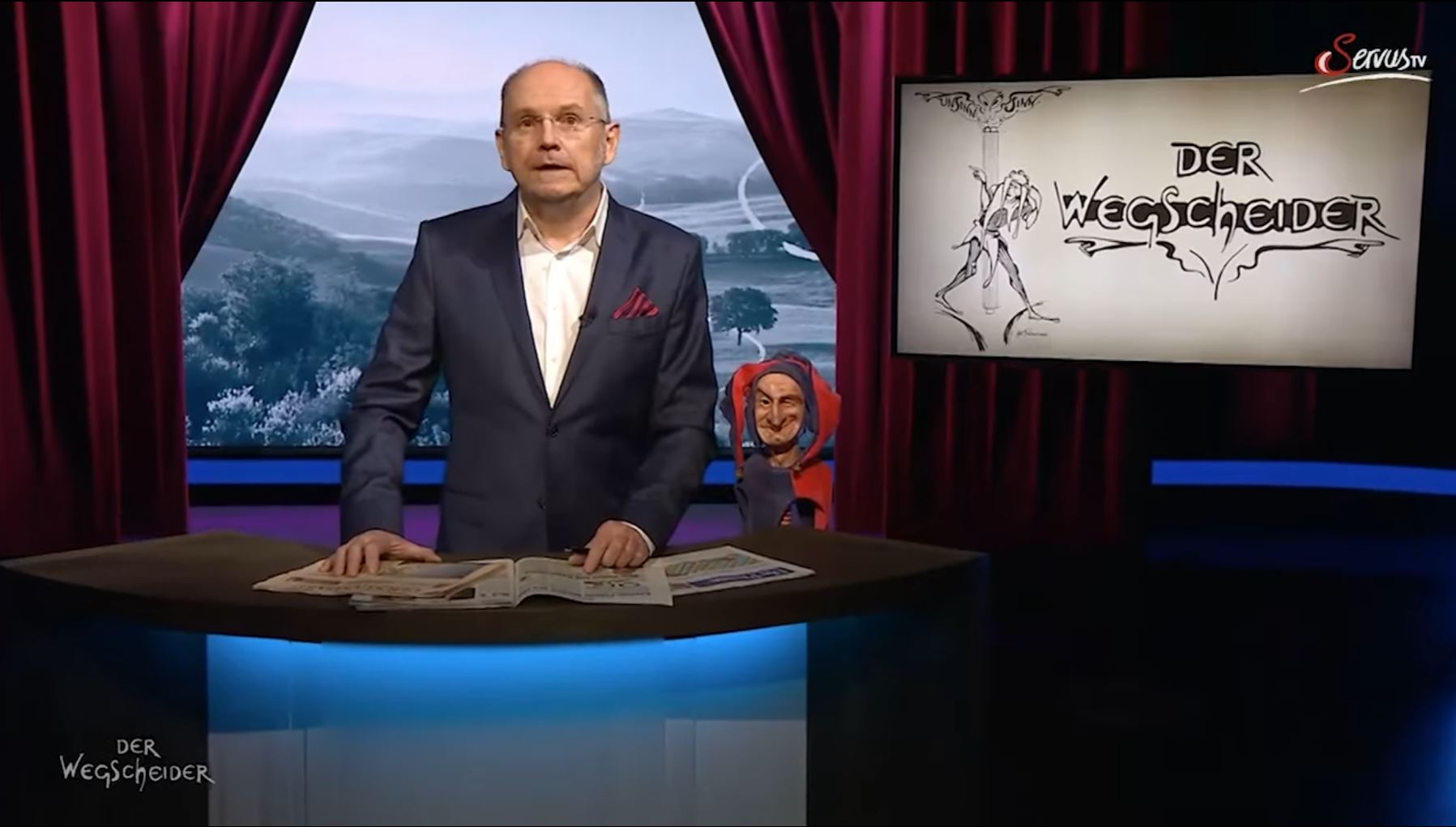 Der Wegschneider   Servus TV