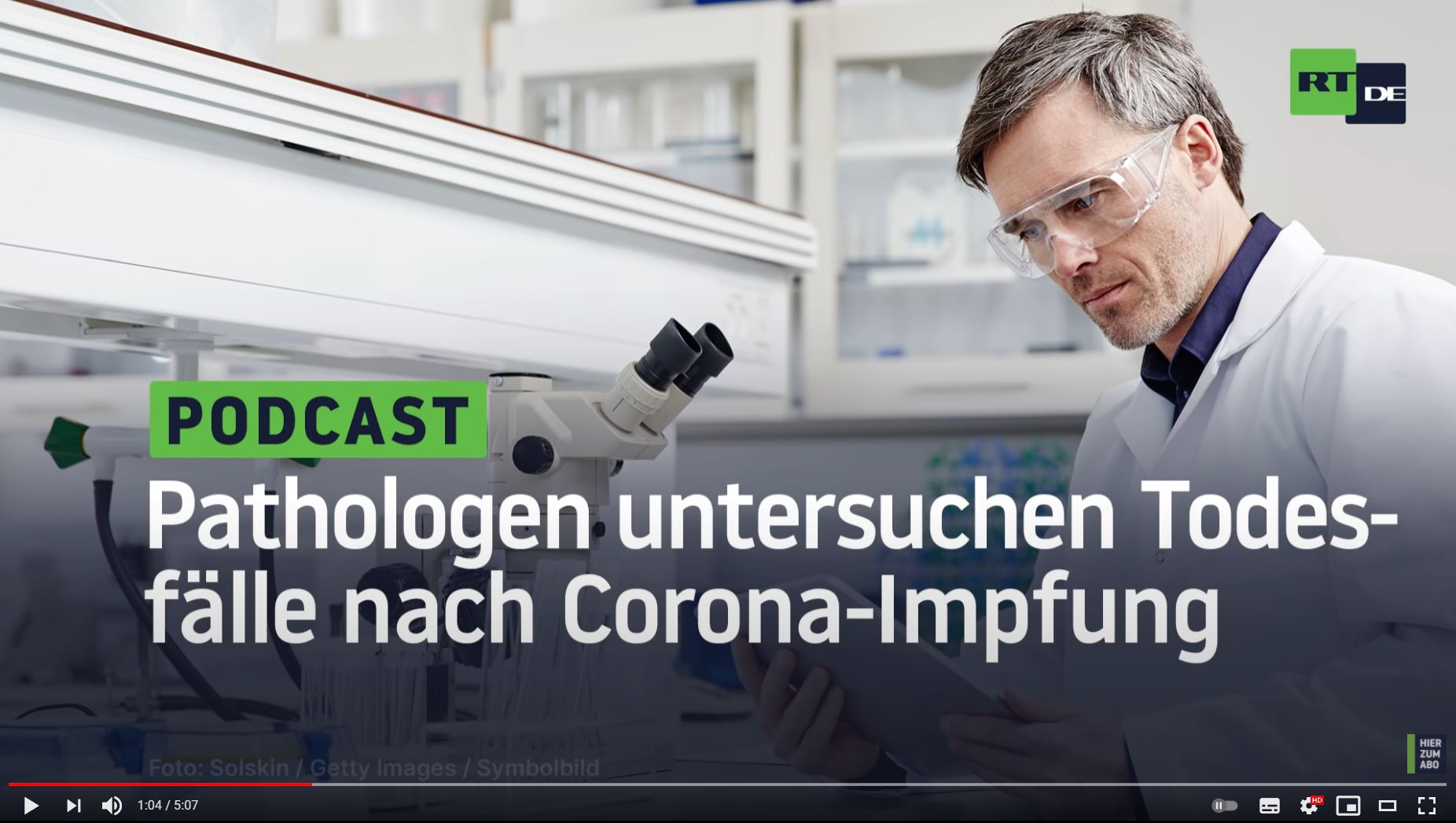 Die Lymphozyten laufen Amok – Pathologen untersuchen Todesfälle nach COVID 19 Impfung