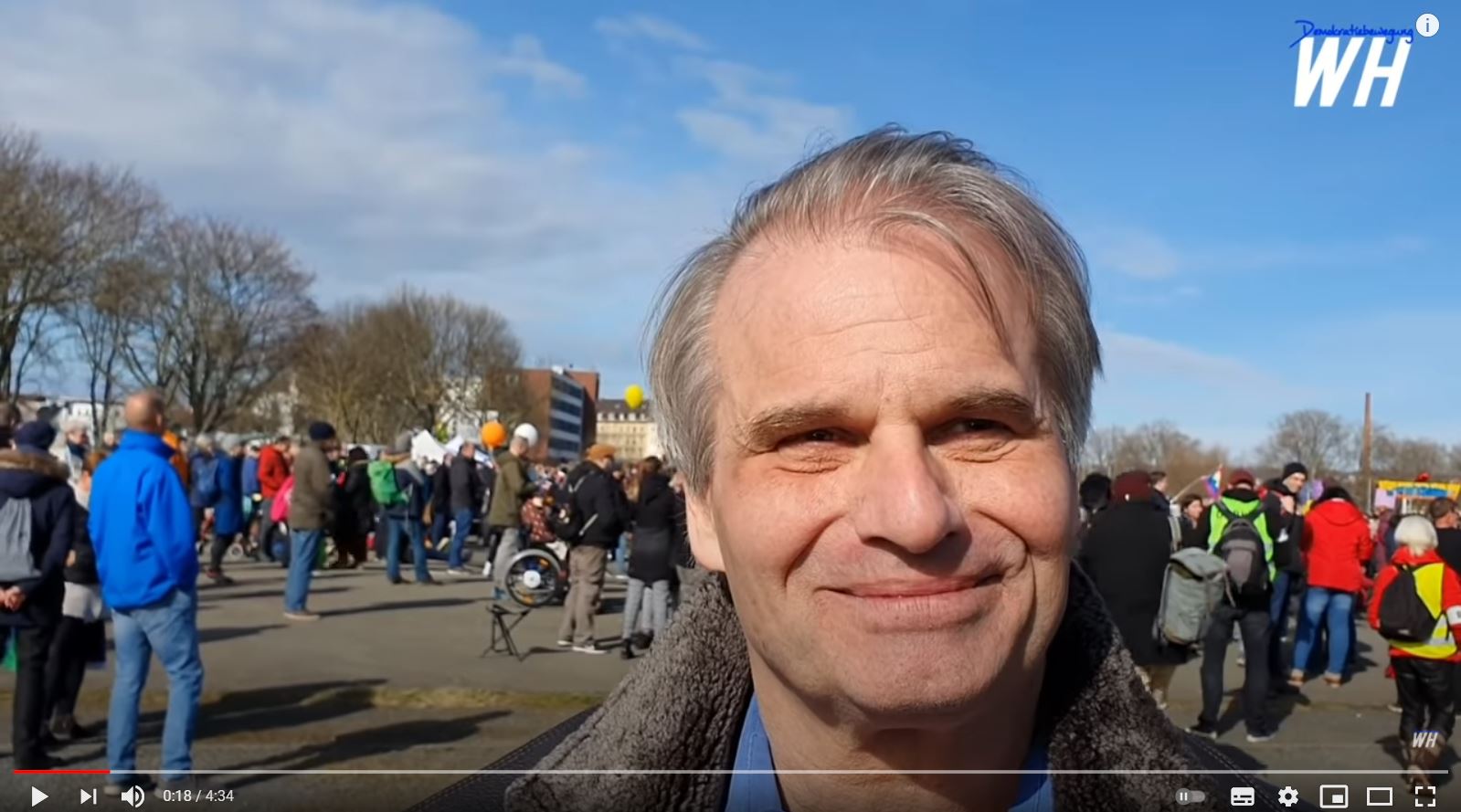 Dr. Reiner Füllmich   Kassel ein Riesenerfolg   Klage Bill Gates, englisches Königshaus   Demo 20.03