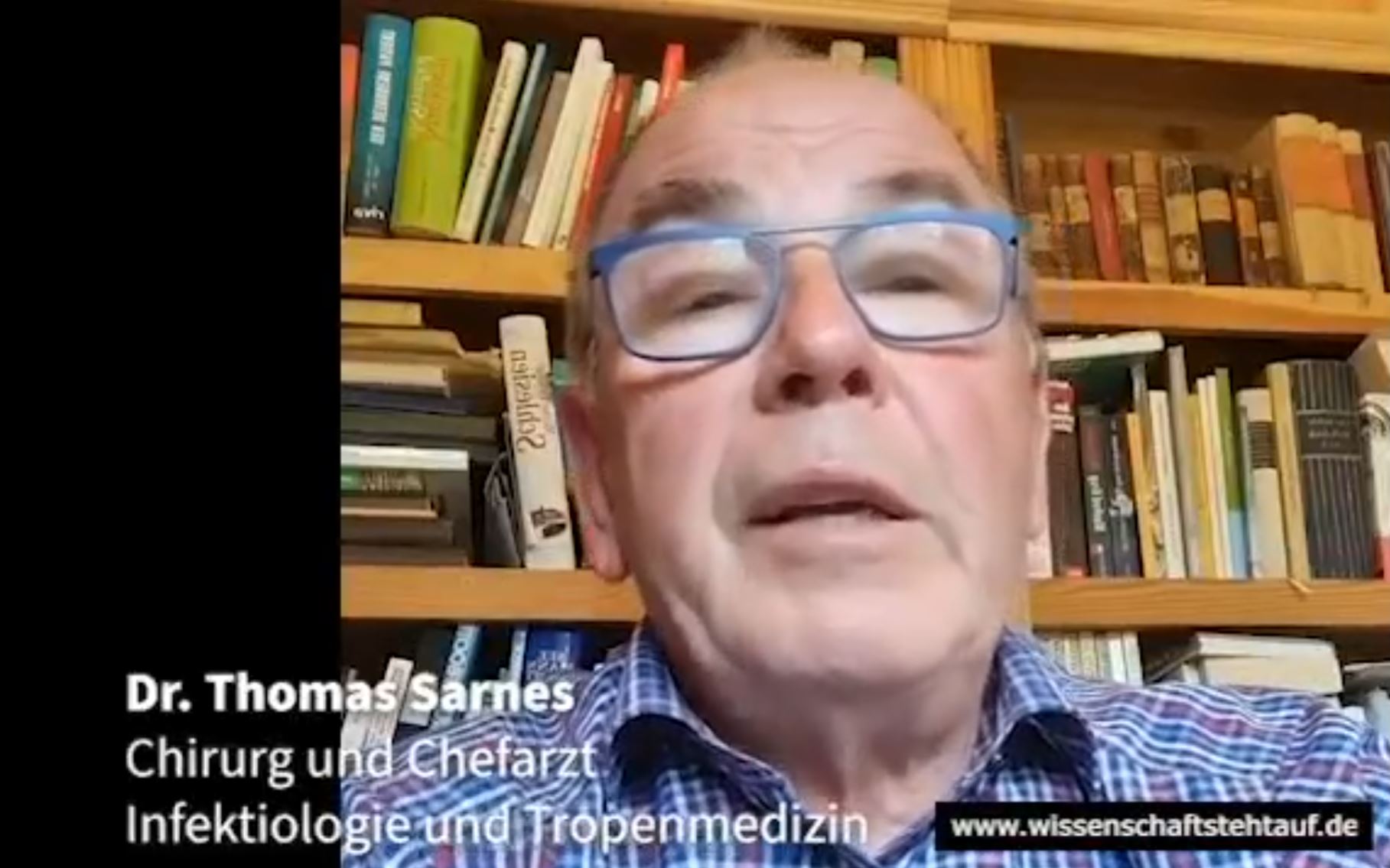 Dr. med. Thomas Sarnes