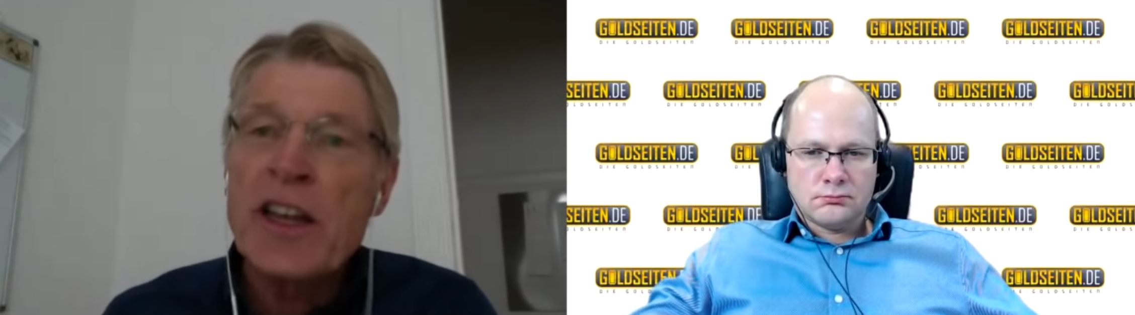 Ernst Wolff im Interview – Die Lage ist fast so brisant als wären wir vor einem Krieg