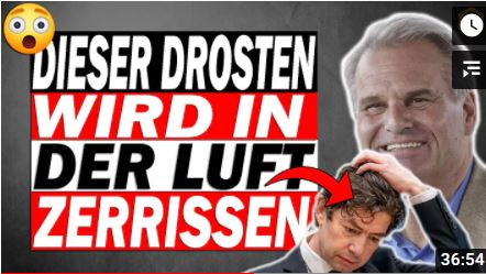 FUELLMICH   CHRISTIAN DROSTEN, ABGERECHNET WIRD AM SCHLUSS