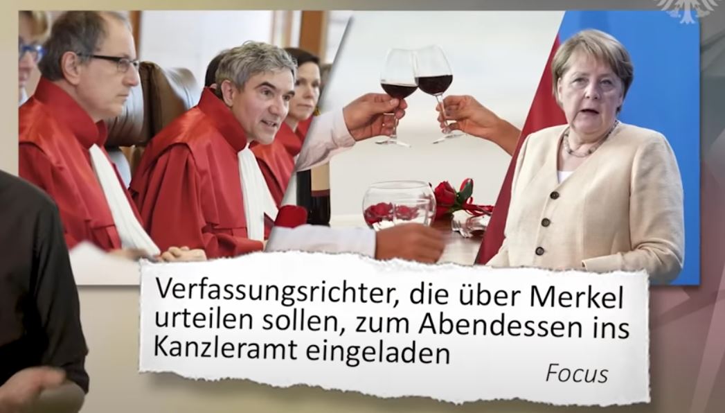 Für Ihre Gesundheit! 🇩🇪 Bundesministerium zur Bewahrung des Narrativs 5