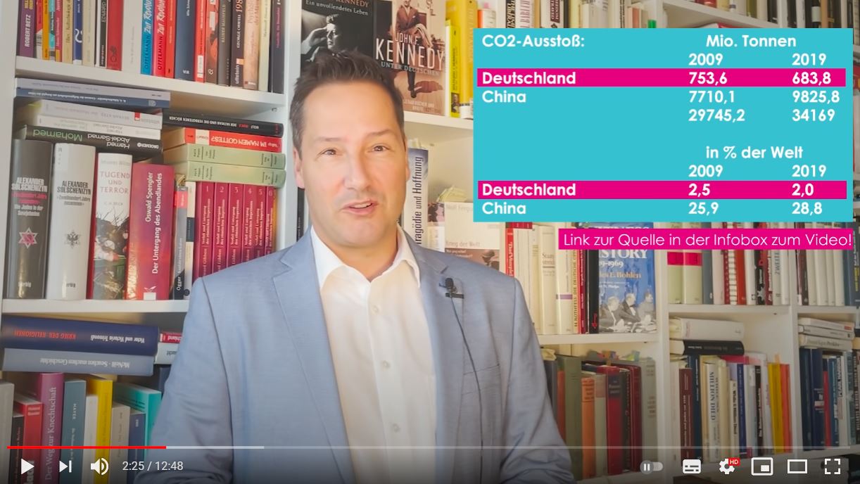 Horror    Grüne Zukunftsvision 2050   Grüner Ministerpräsident Kretschmann und Dieter Nuhr vs Baerbock