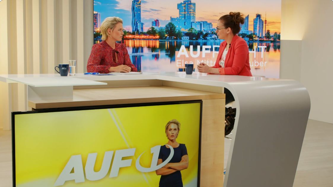 Interview mit Katy Pracher Hilander   Menschen sollen gebrochen werden