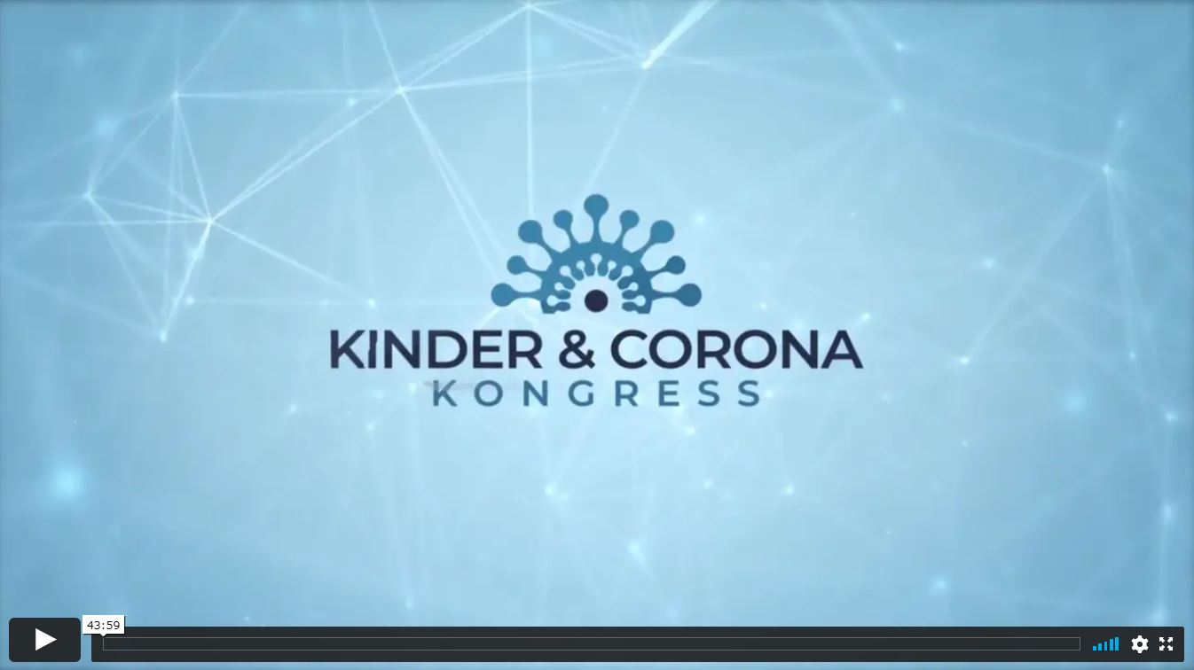 Kinder und Corona KONGRESS