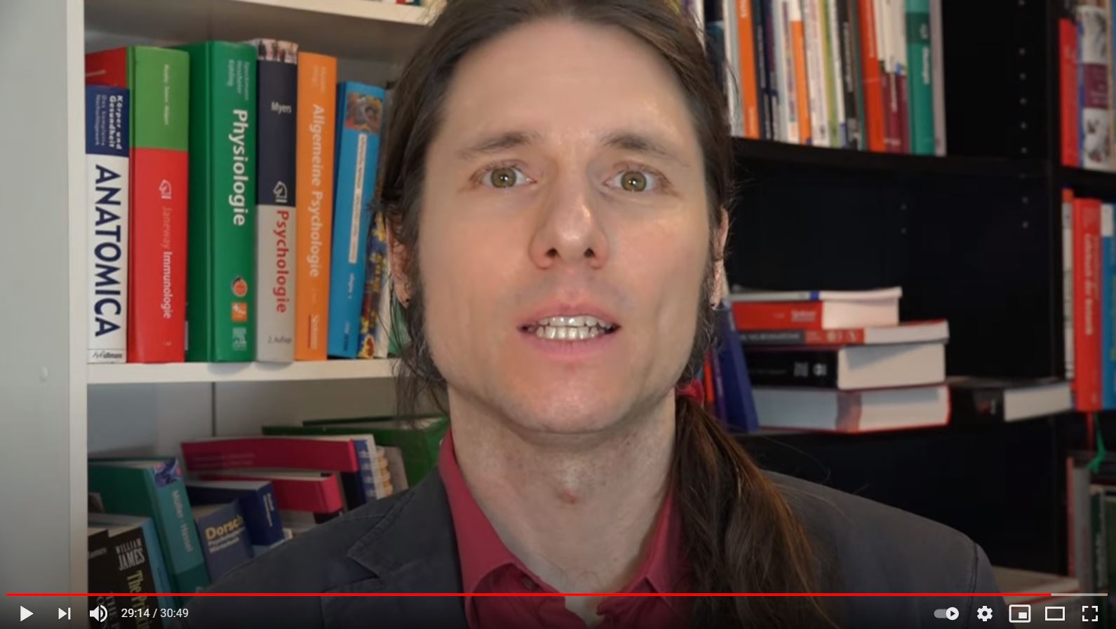 MaiLab   Impfstoff Propaganda   Was Euch MaiLab verschweigt   Clemens Arvay 2