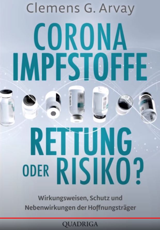 MaiLab   Impfstoff Propaganda   Was Euch MaiLab verschweigt   Clemens Arvay