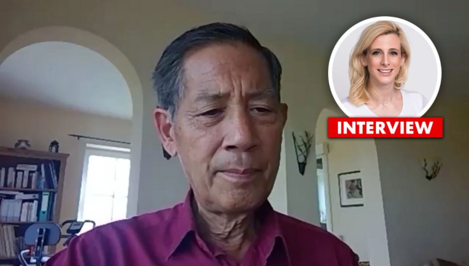 Prof. Bhakdi erläutert Hintergründe   Covid Impfung und beschleunigtes Krebswachstum