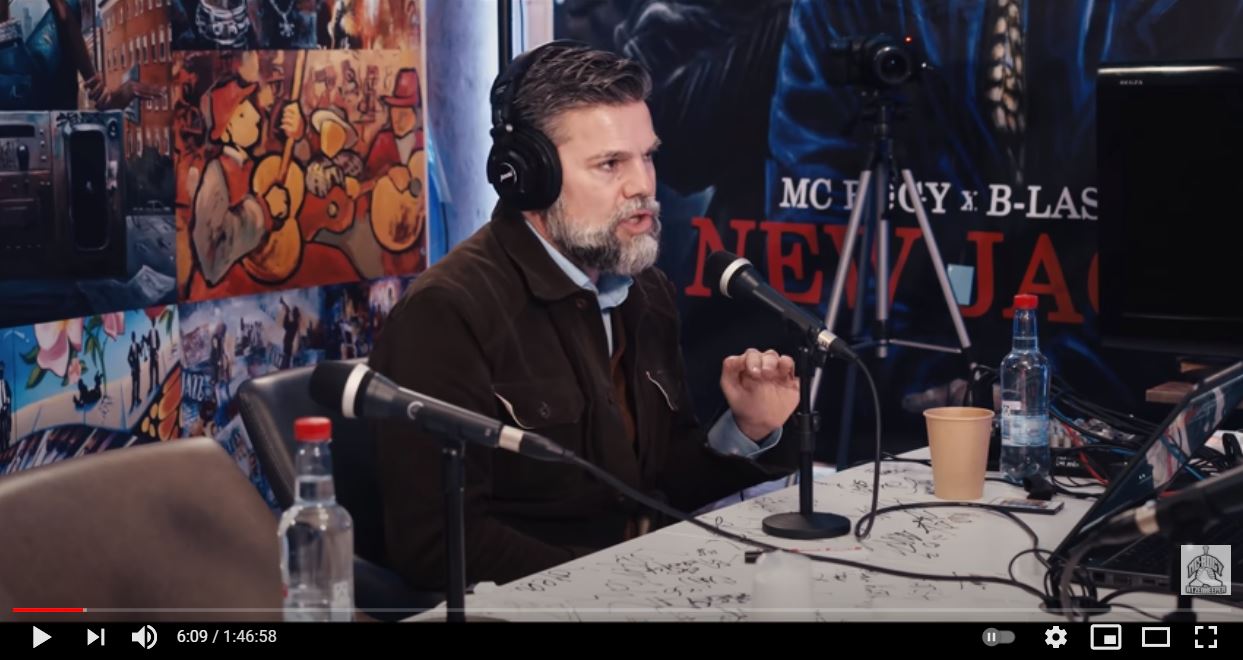 RealtalkPodcast Ken Jebsen BezahlteOpposition Links Vs. Rechts Gates Statistiken