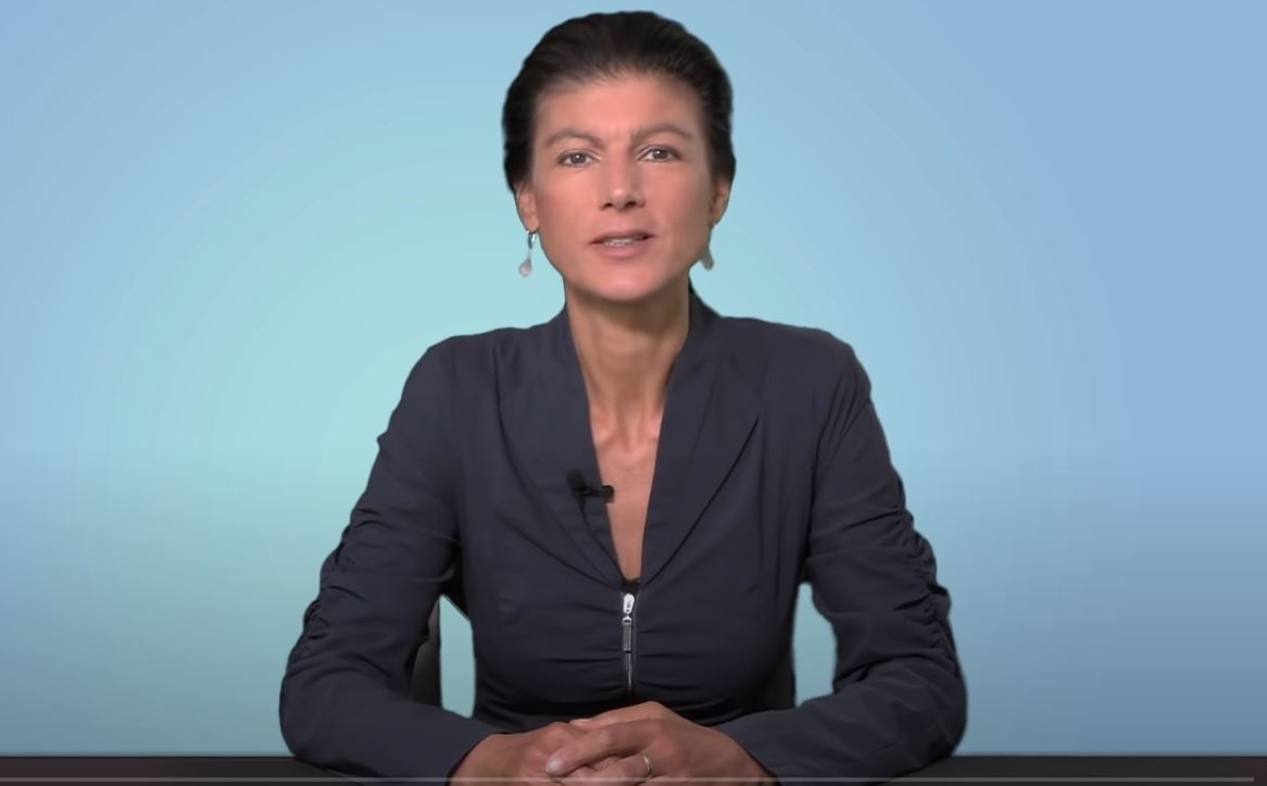 Sahra Wagenknecht