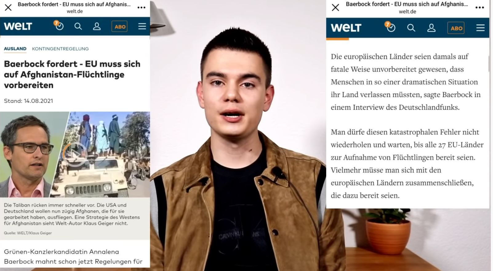 Wenn DAS mehr Leute VOR DER WAHL wüssten