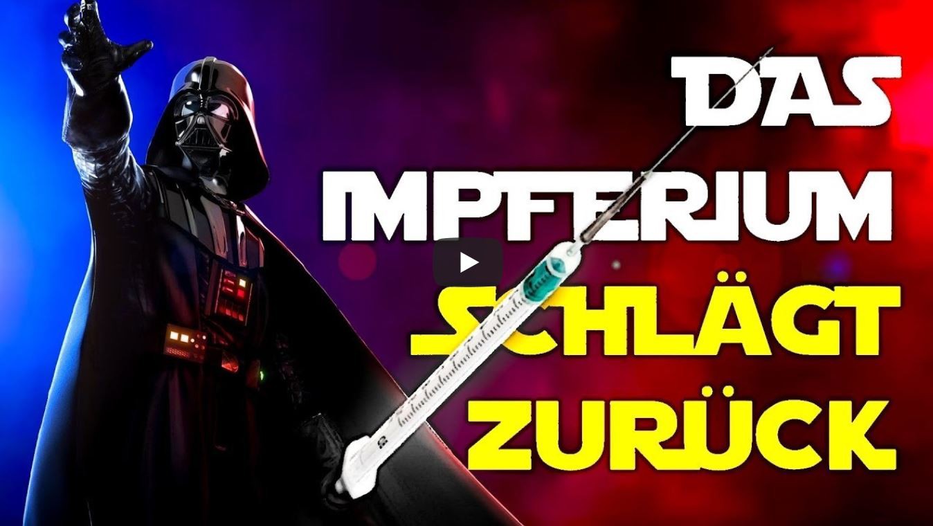 Das Impferium schlägt zurück – Die Ethik des Impfens   PHILOSOPHIE 2