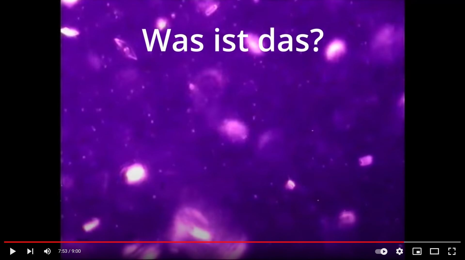 Sehen wir hier die Nano Rasierklingen vor denen der verstorbene Chemiker Dr. Noack, gewarnt hat
