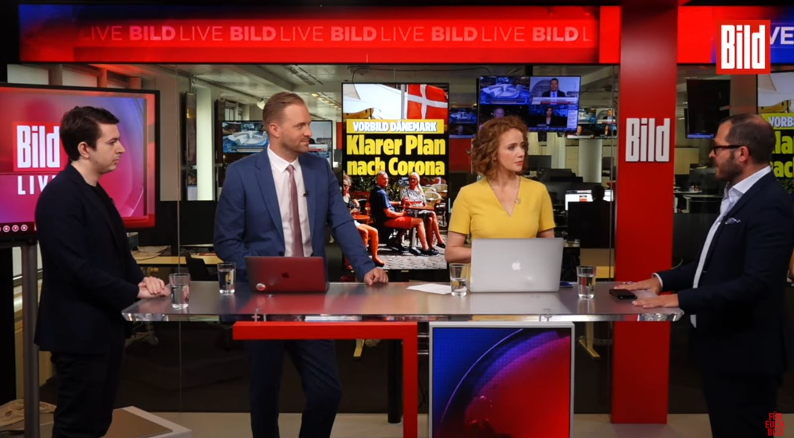 bild   Der Staat hat kein Recht mehr, zu regulieren, wie wir leben