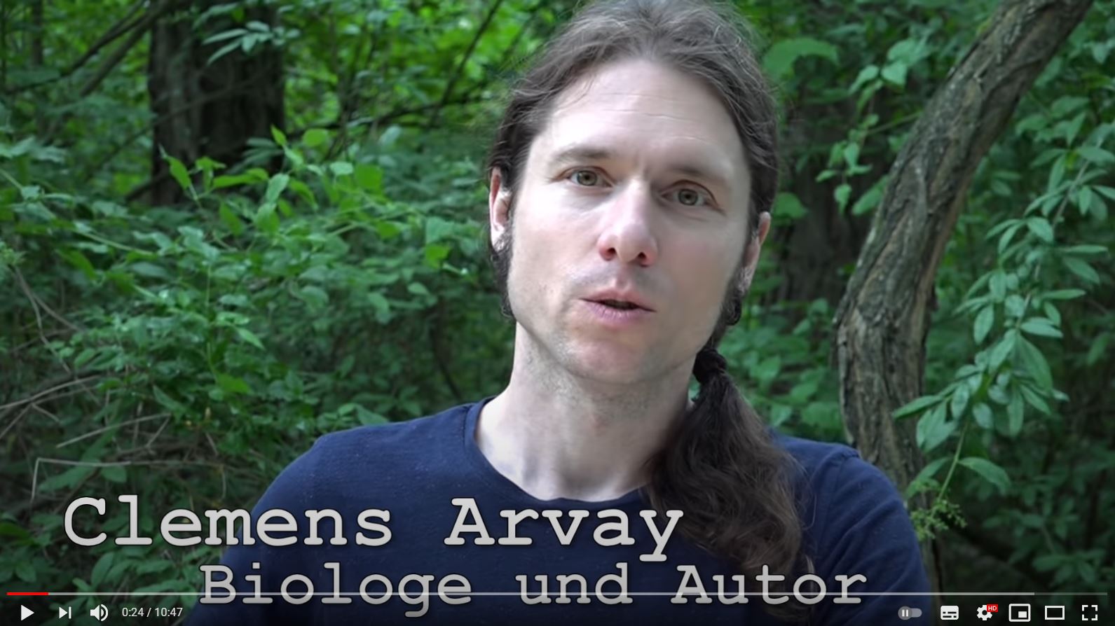 mRNA Impfstoffe   Erste Hinweise auf Langzeitfolgen   mit Clemens Arvay