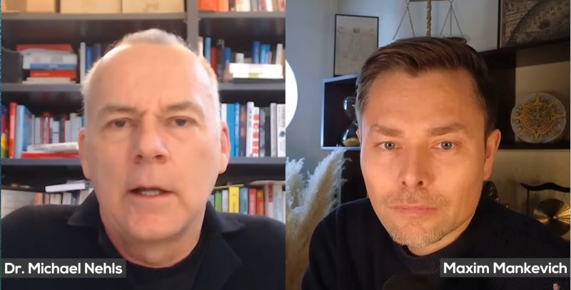 Ein Arzt packt aus! Diese Heilung war unerwünscht... Dr. Michael Nehls
